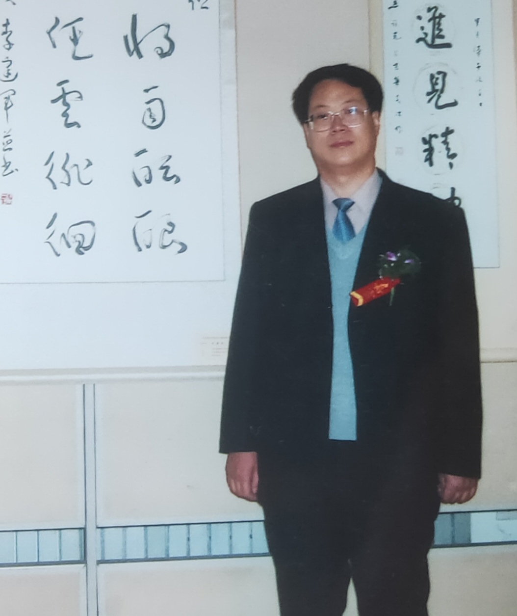 书画艺术顾问 李建军 艺术简历