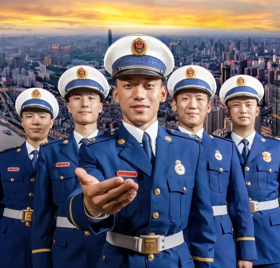 辽宁盘锦市双台子区消防救援大队常态化开展“队站开放日”活动邀请