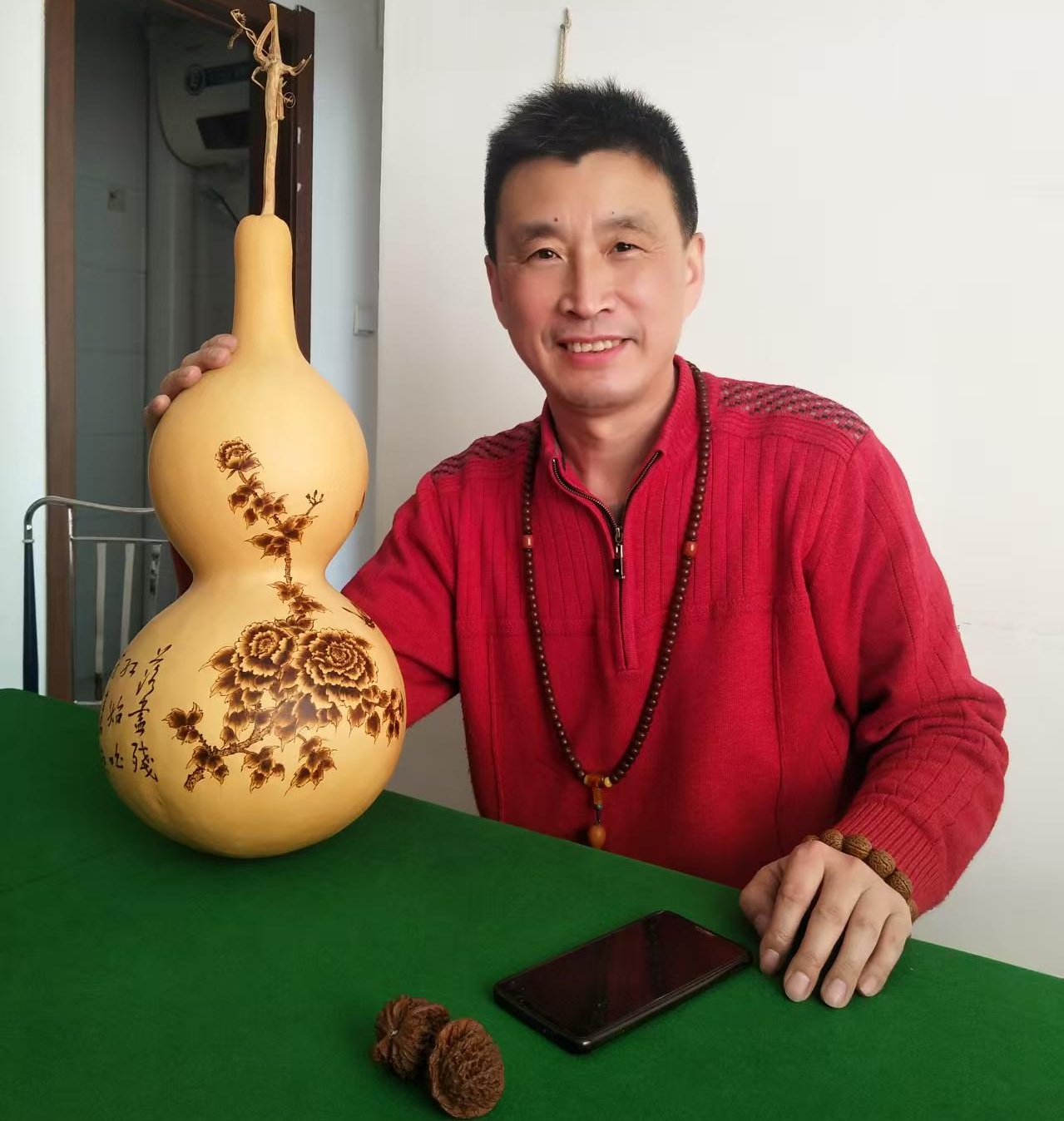 书画艺术顾问：任传令 艺术简介