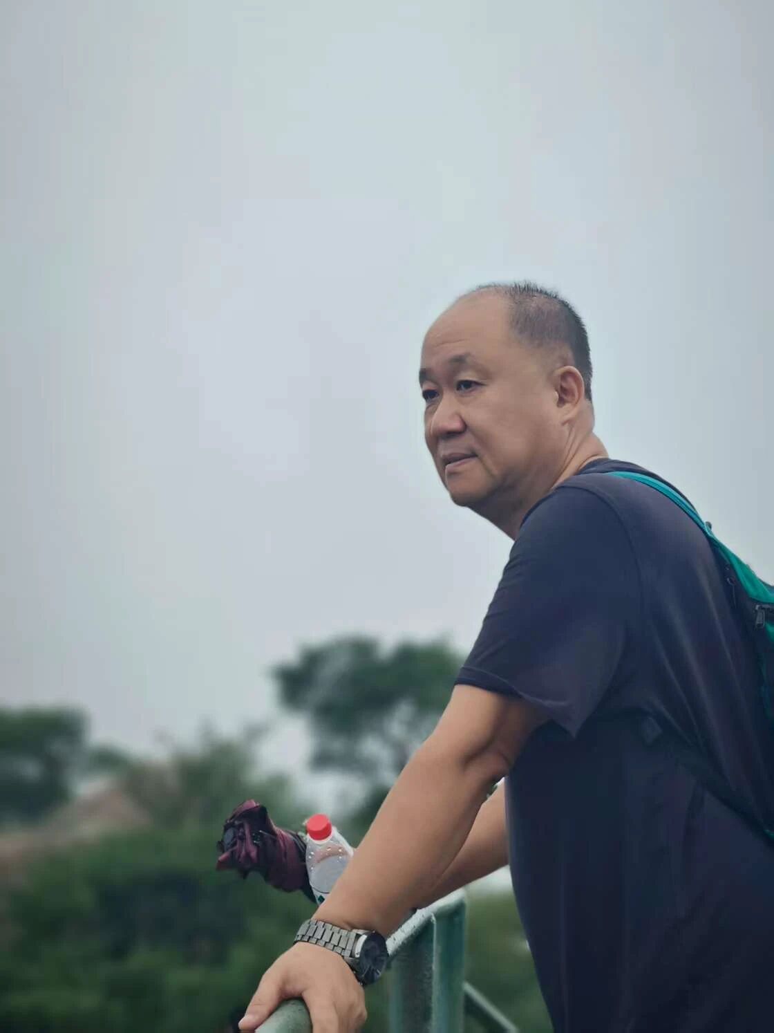 北方的北方——全国中青年山水画名家写生作品邀请展系列之仇传澄作品赏析