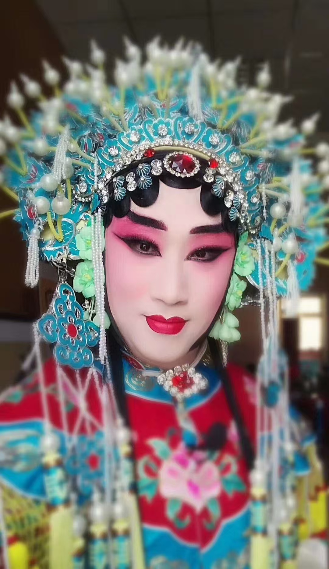 戏曲京剧艺术顾问  马力 艺术简介