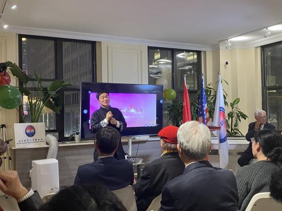 再生科技创始人王余根博士携创新成果亮相国际舞台