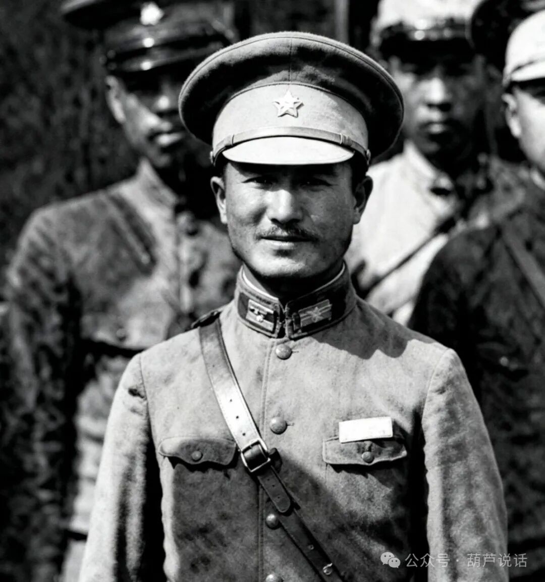 血溅江桥第一将