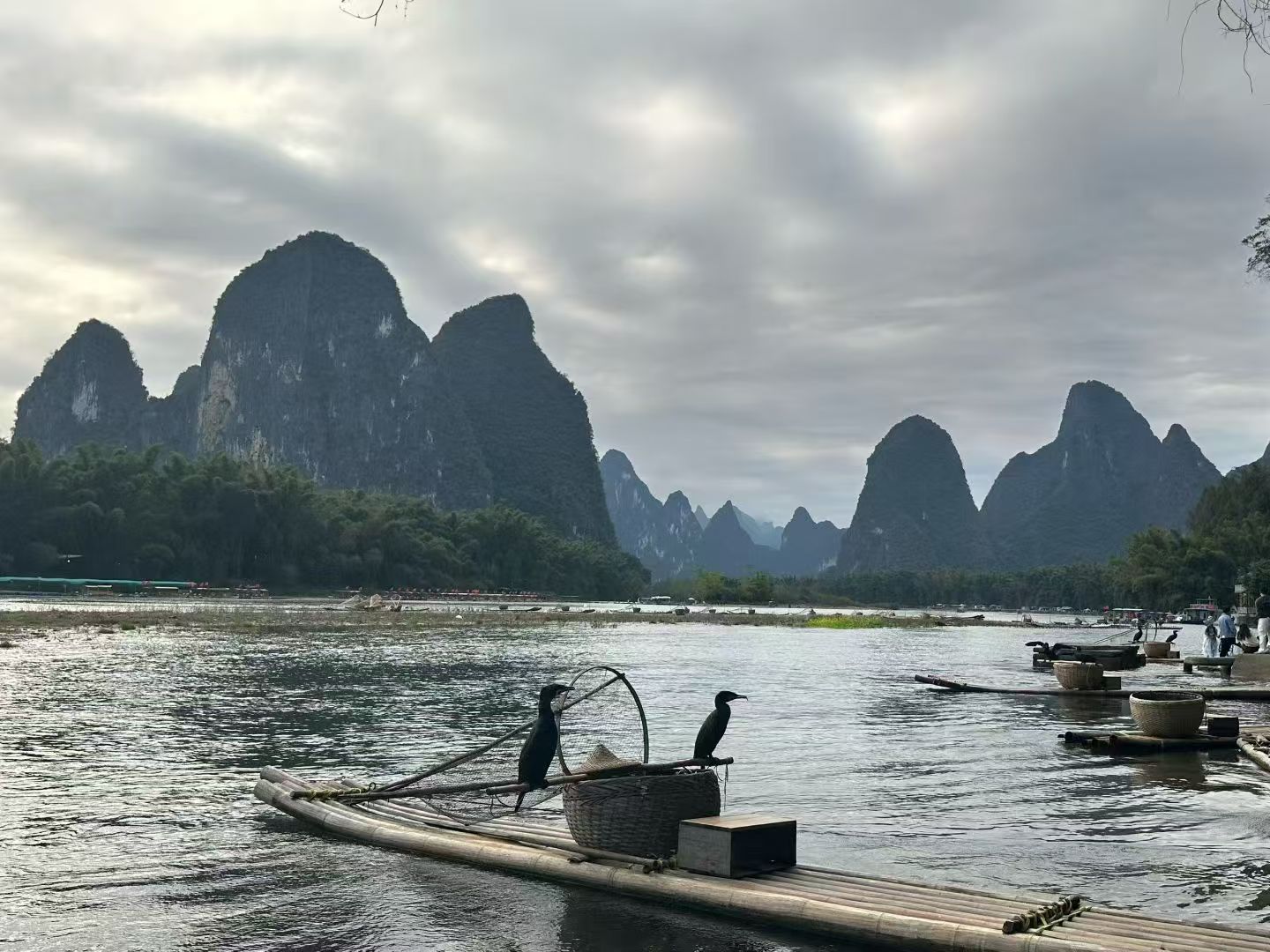水波写就的浪漫