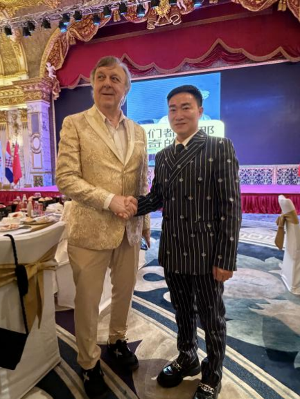 世界企业家协会助力世界领袖可持续发展峰会