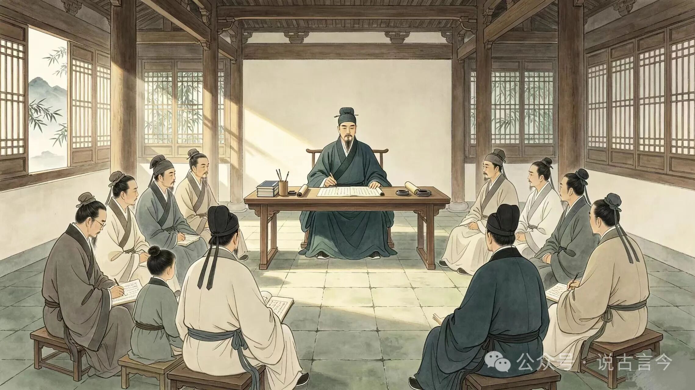 大明第一完人王阳明